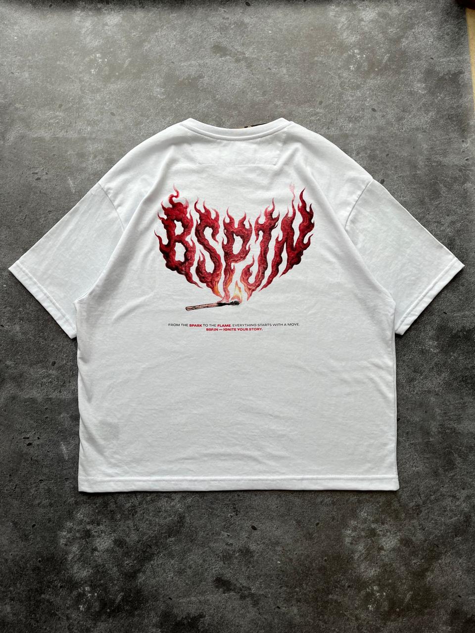 Remeras Boxy