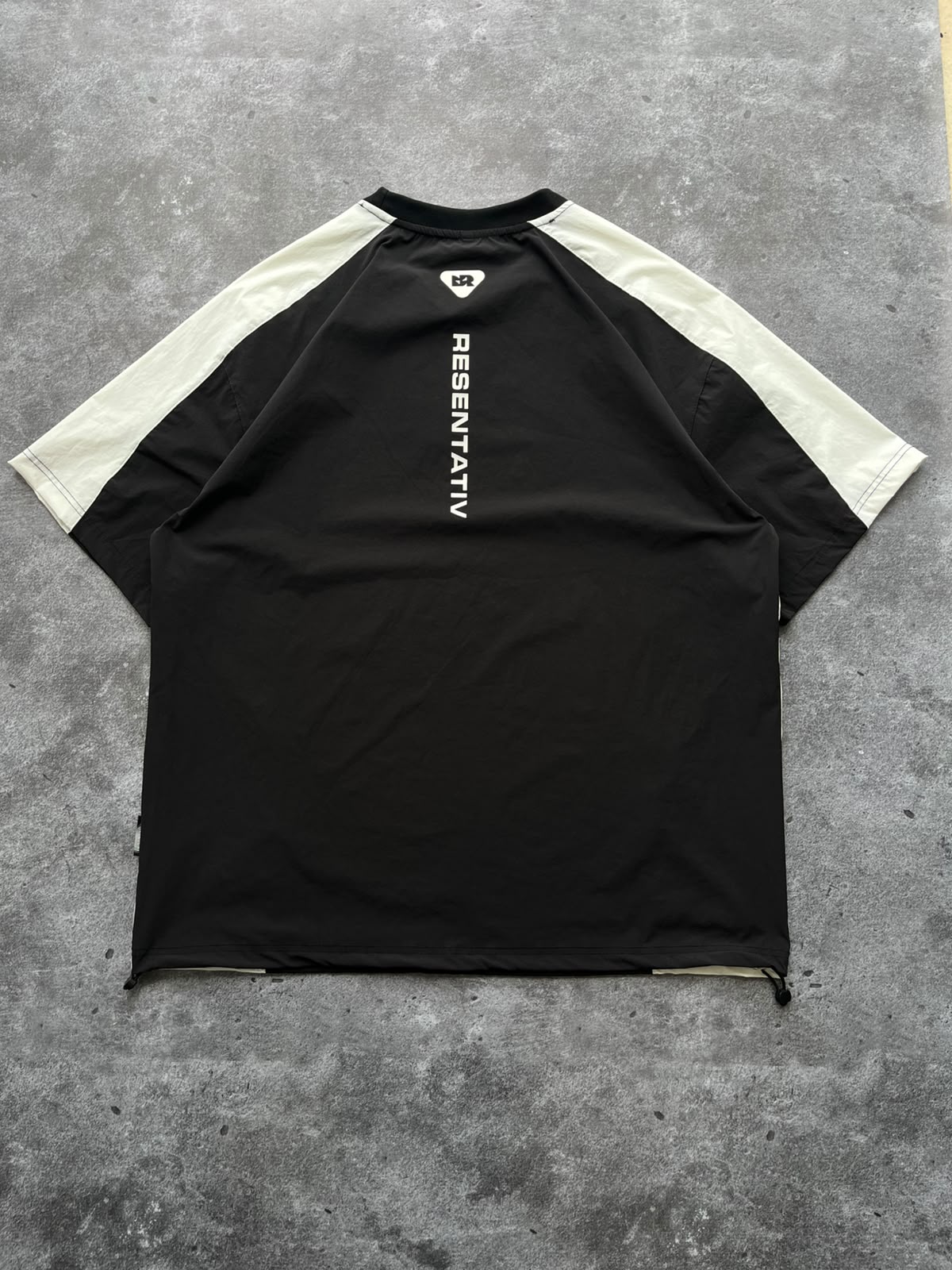 Remera "Project" negro  — vista alternativa